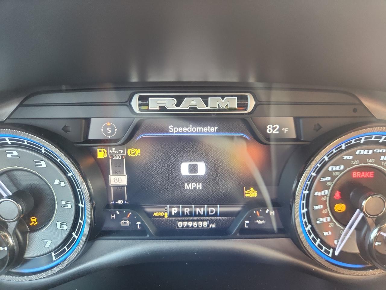 2019 RAM 1500