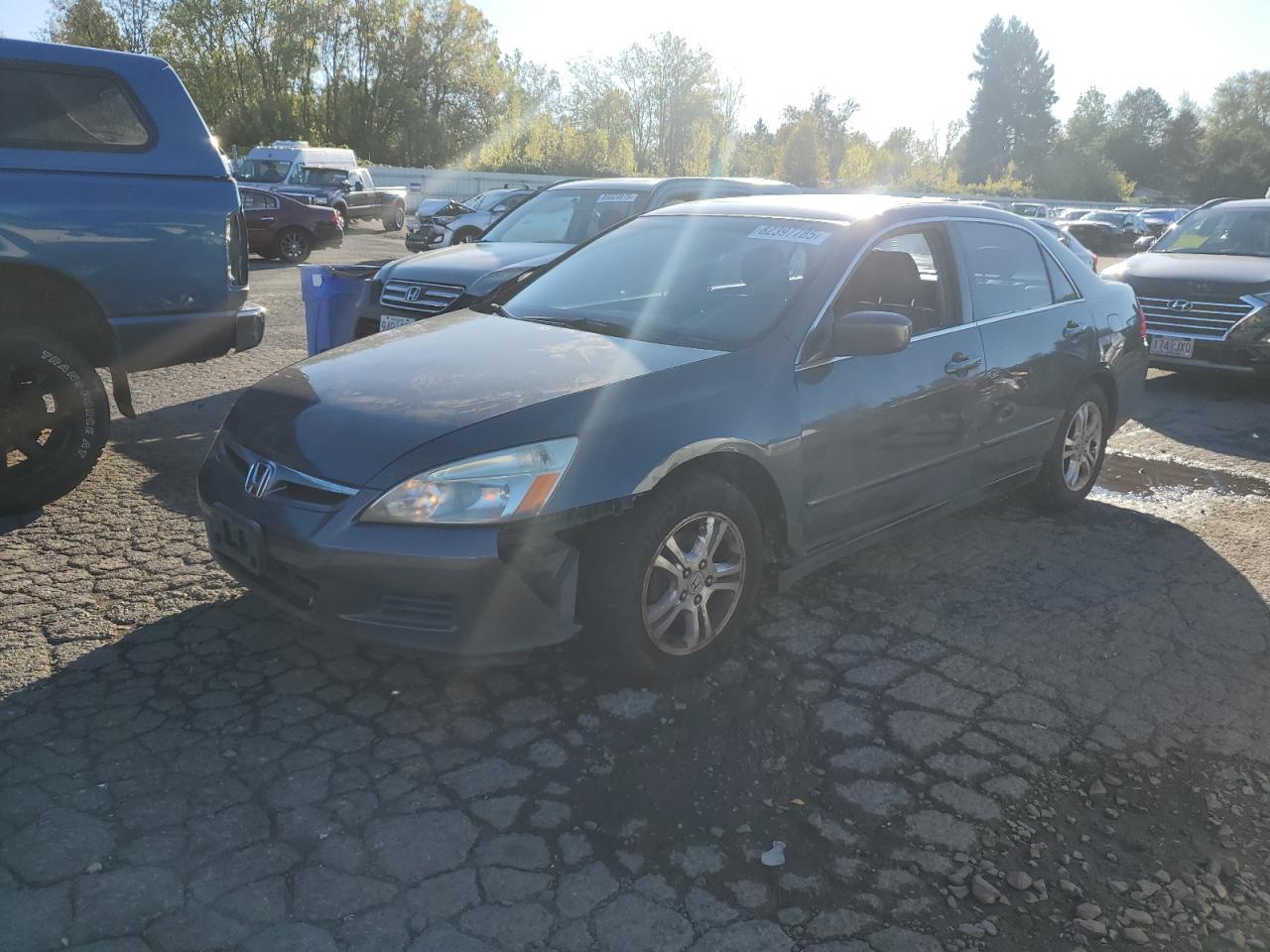 2007 HONDA ACCORD