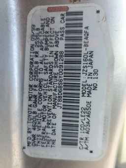 2000 LEXUS GS 300