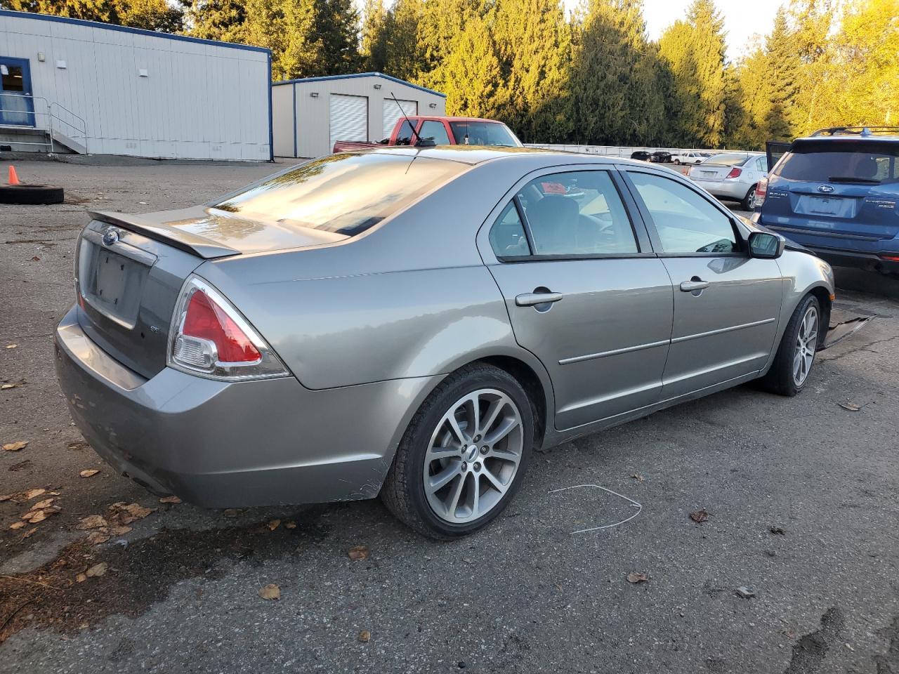 2009 FORD FUSION