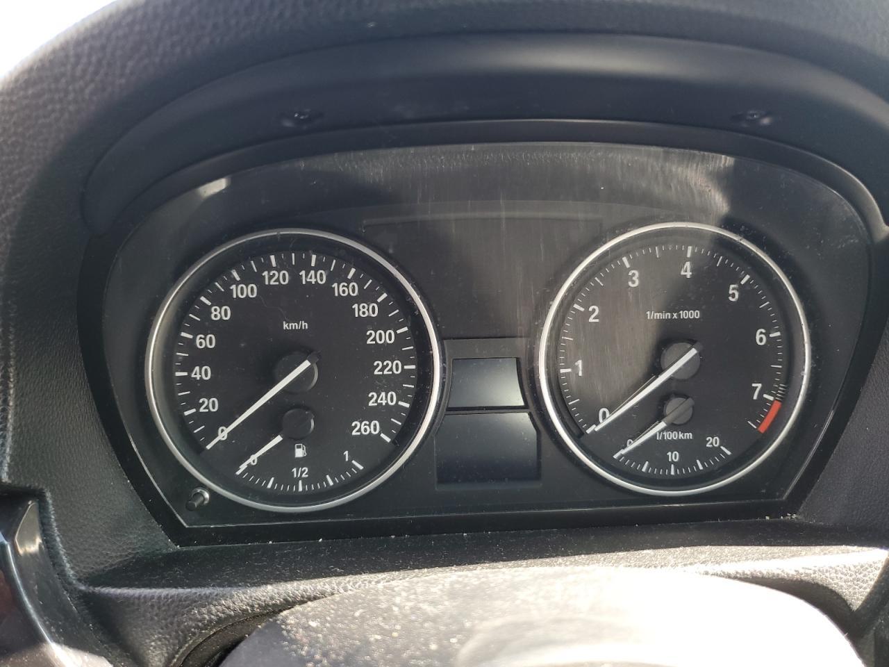 2009 BMW 3 SERIES