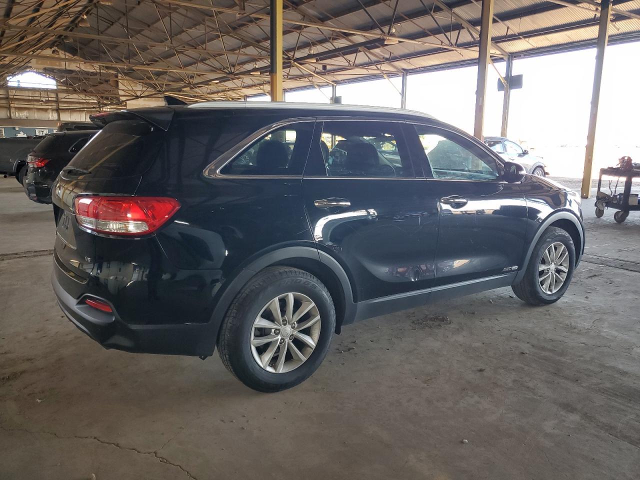 2016 KIA SORENTO