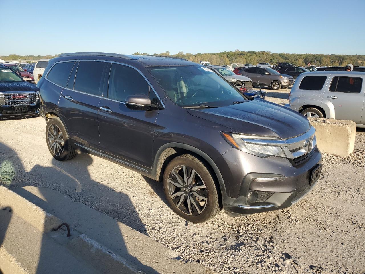 2020 HONDA PILOT