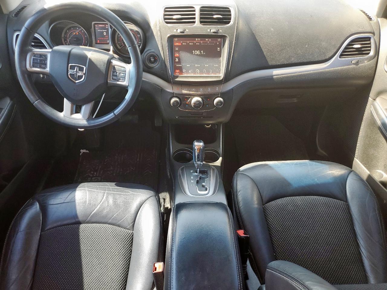 2015 DODGE JOURNEY