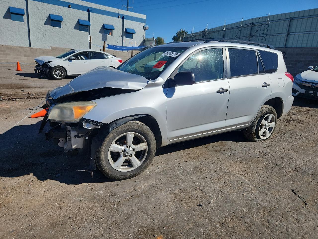 2006 TOYOTA RAV4