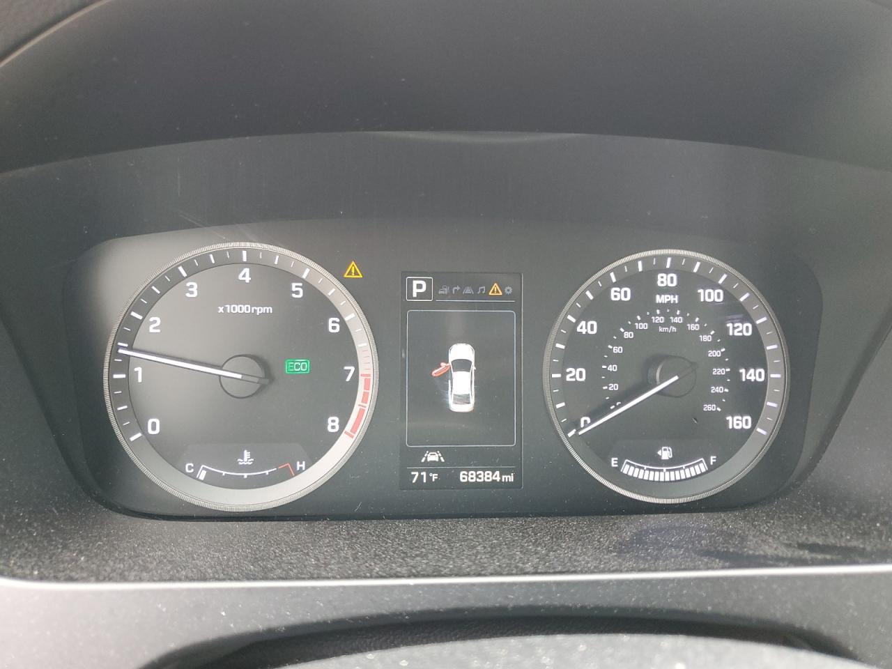 2016 HYUNDAI SONATA