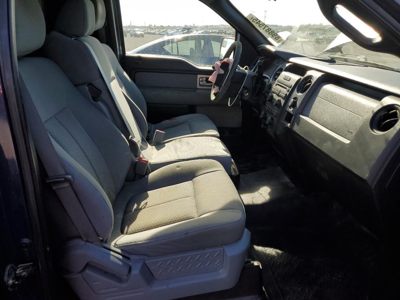 2011 FORD F-150