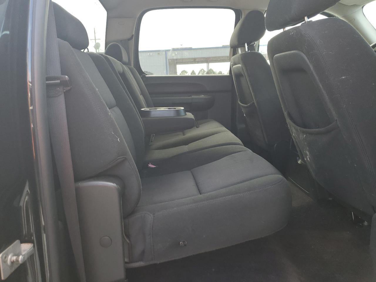 2010 GMC Sierra