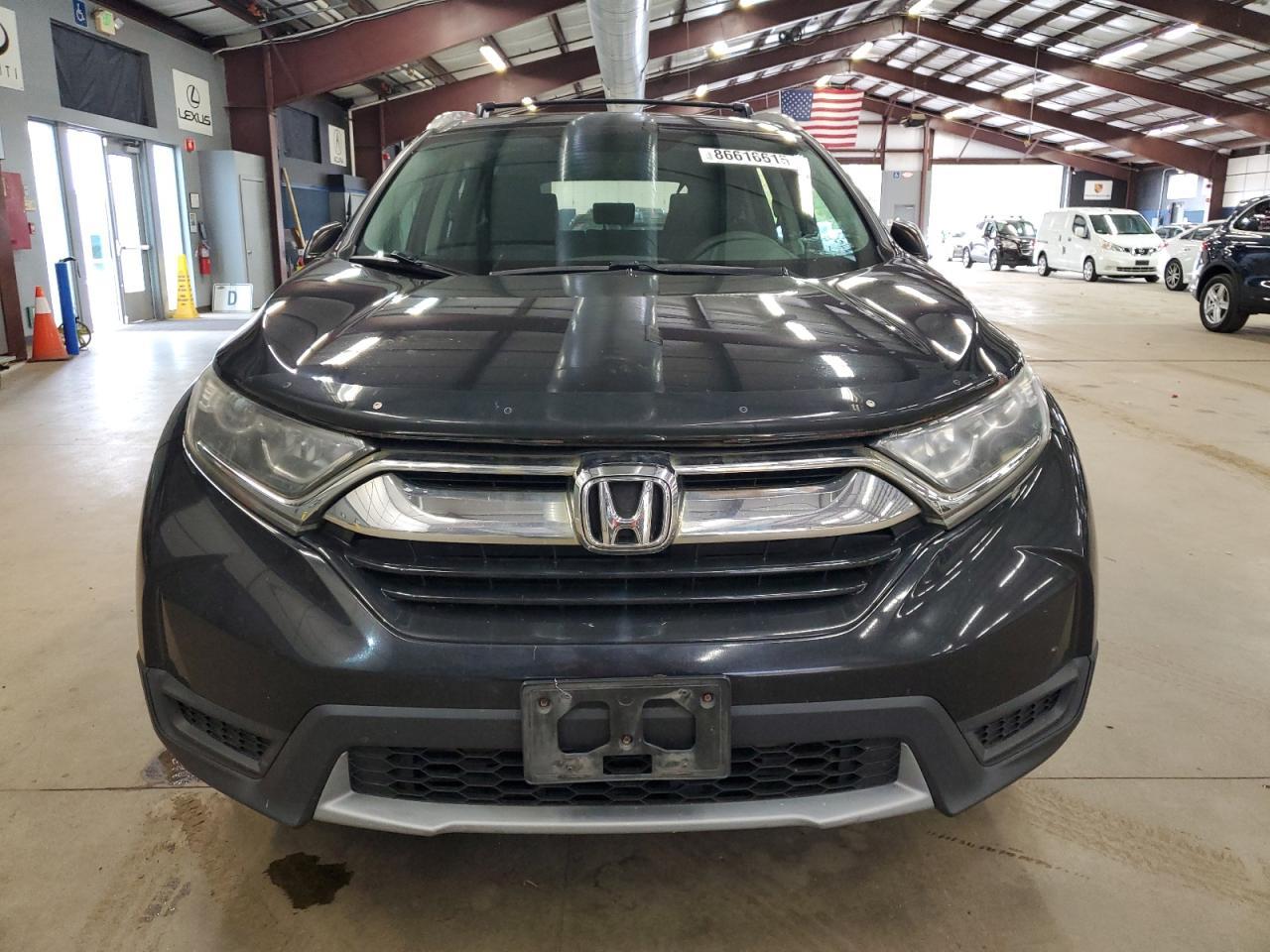 2017 HONDA CR-V
