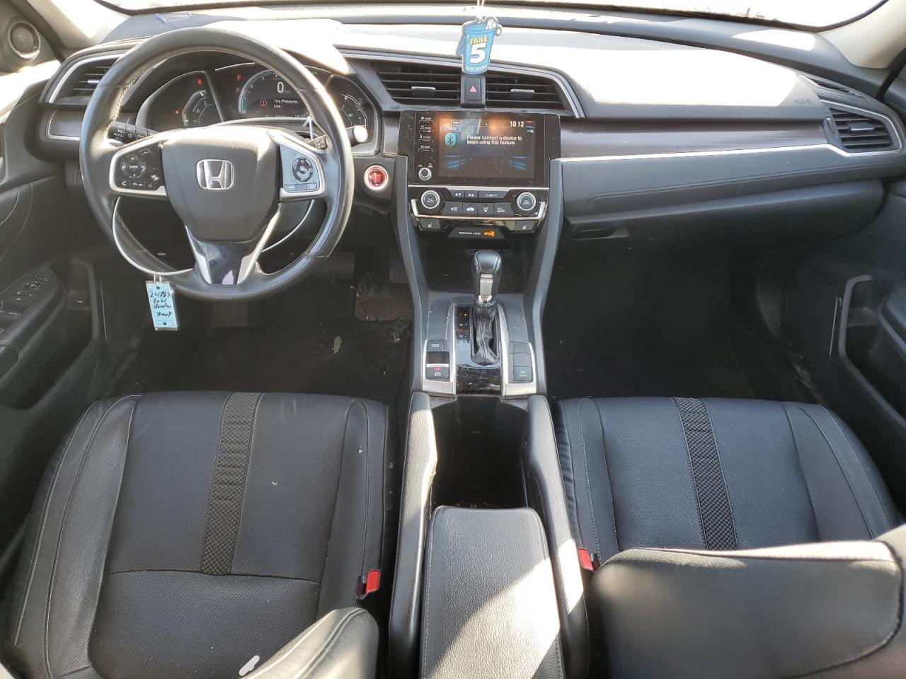 2021 HONDA CIVIC