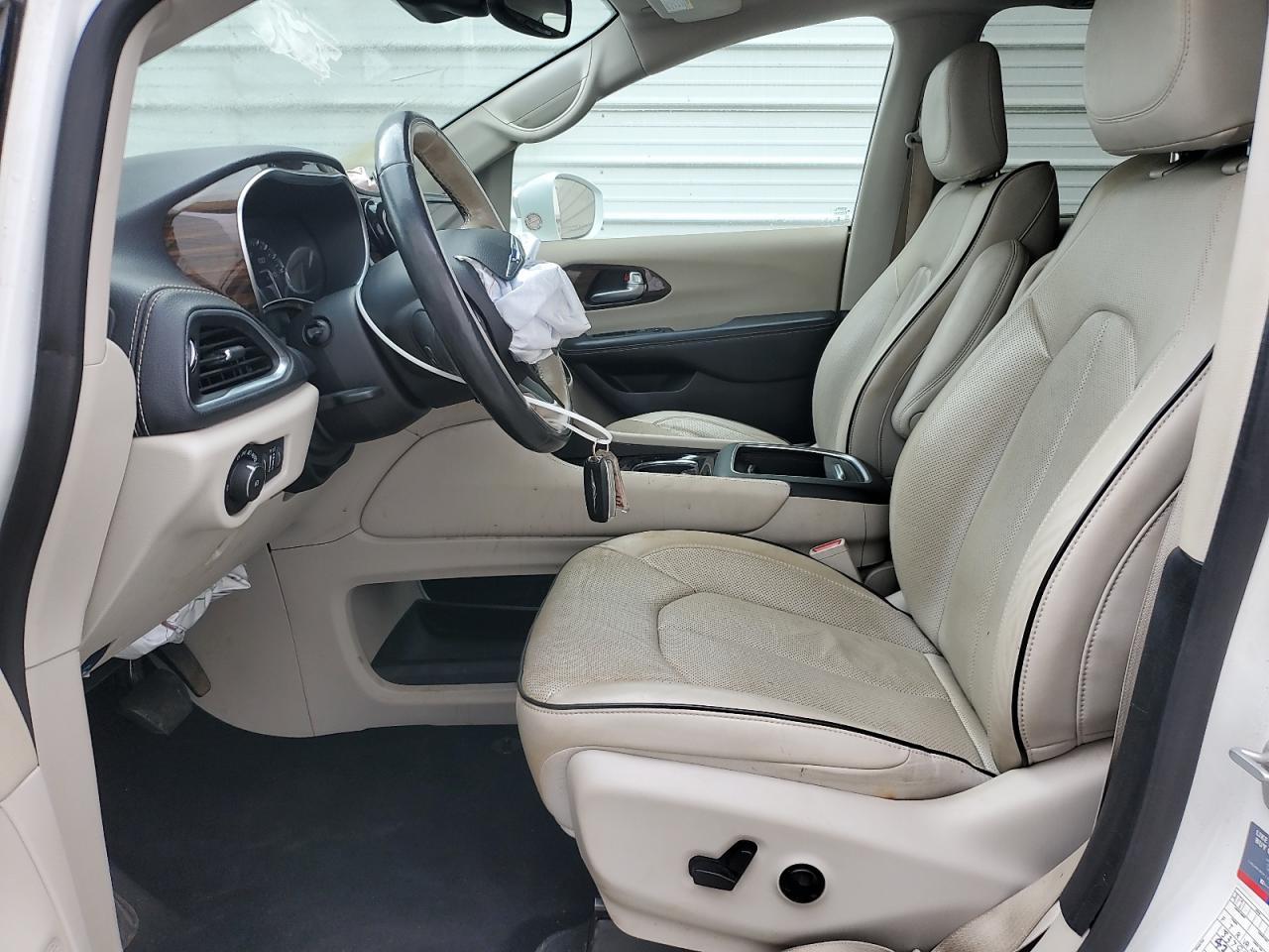 2021 CHRYSLER Pacifica