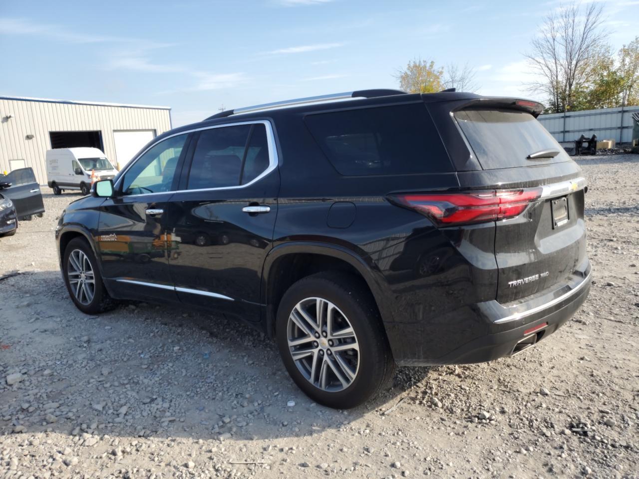 2023 CHEVROLET TRAVERSE