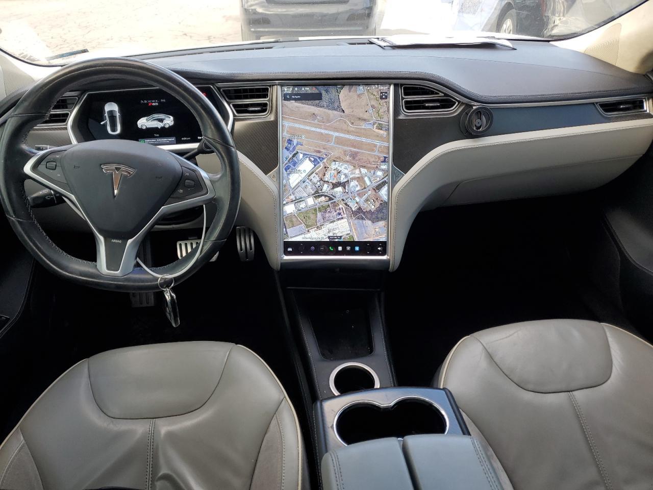 2013 TESLA MODEL S