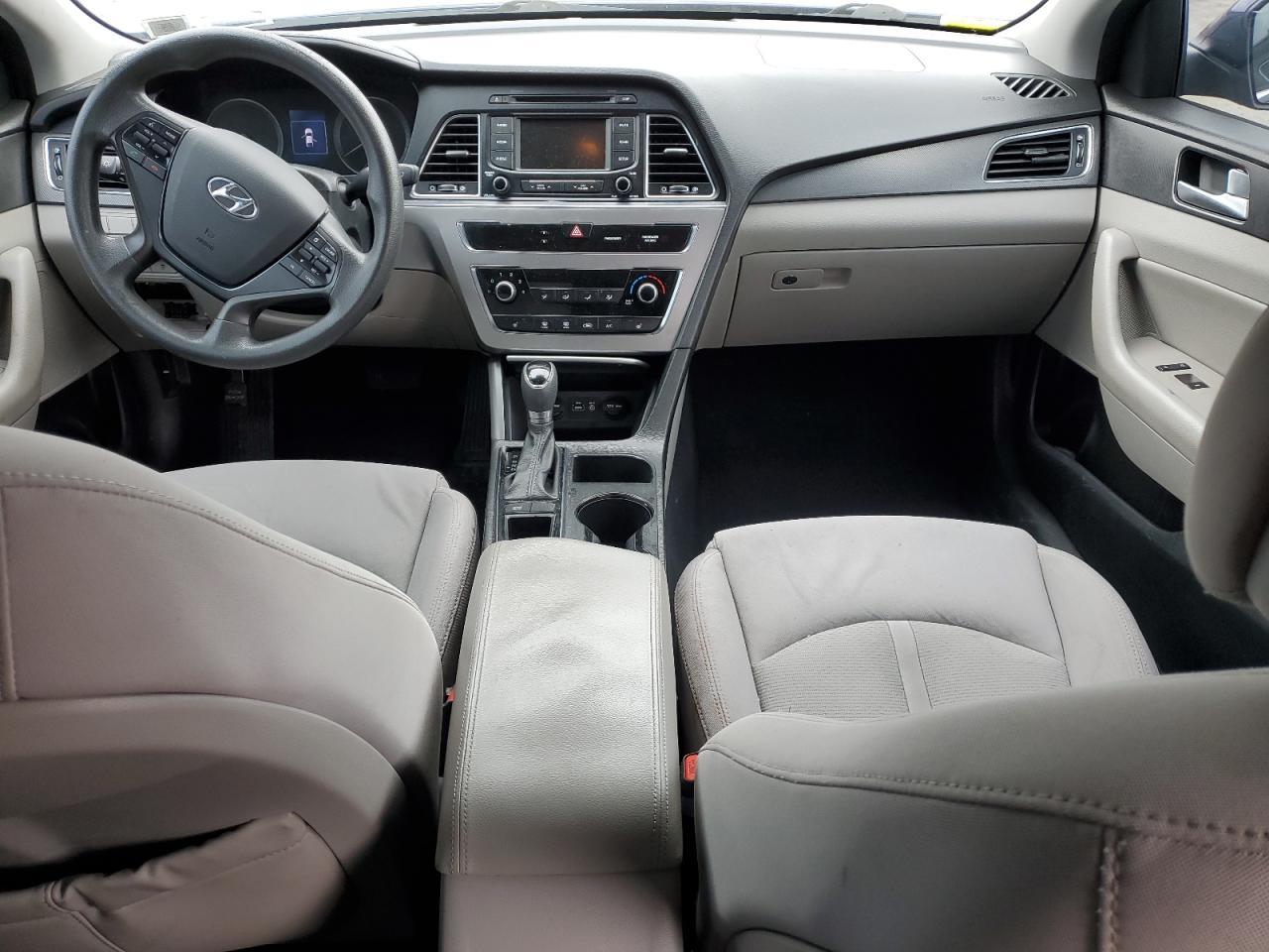2014 HYUNDAI SONATA