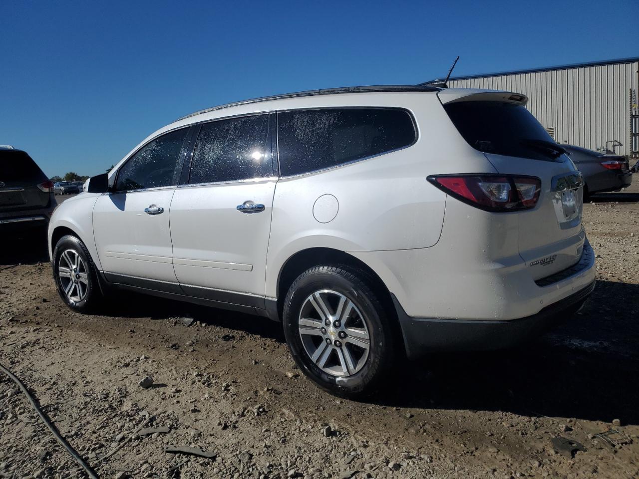 2016 CHEVROLET TRAVERSE