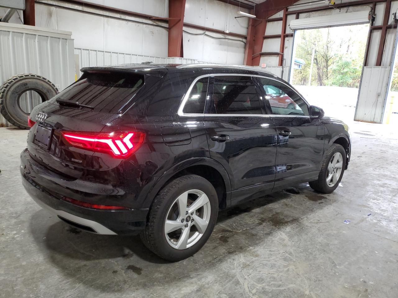 2021 AUDI Q3