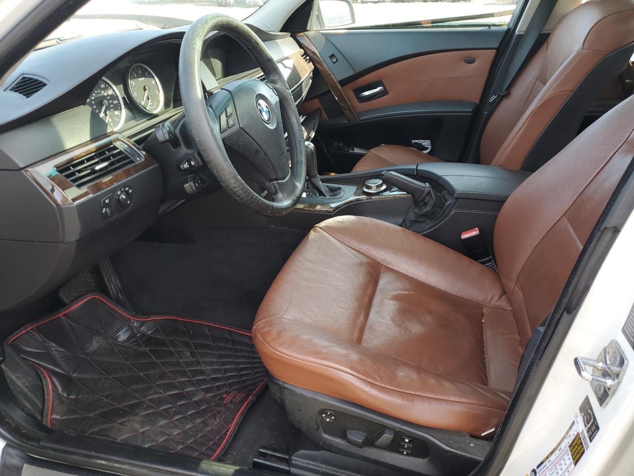 2006 BMW 5 series
