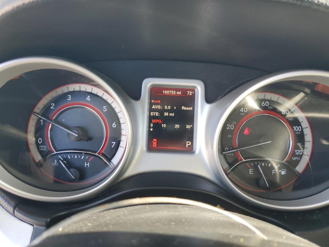 2015 DODGE JOURNEY