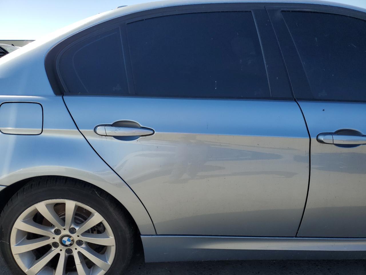 2011 BMW 3 SERIES