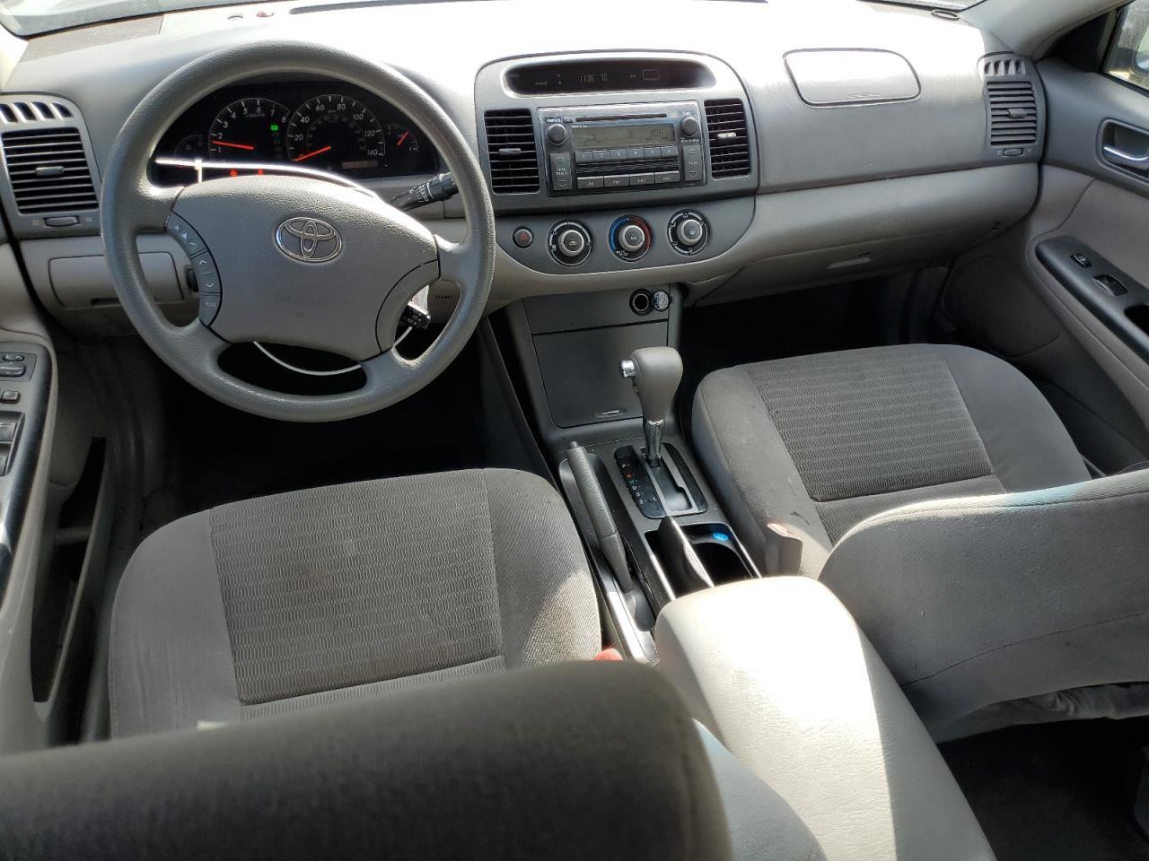 2005 TOYOTA CAMRY