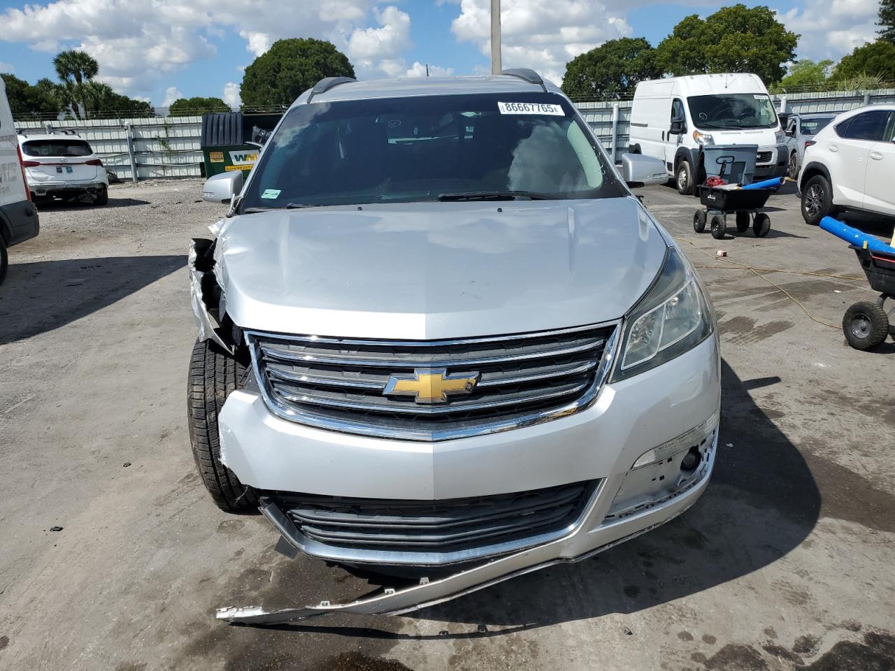 2015 CHEVROLET TRAVERSE