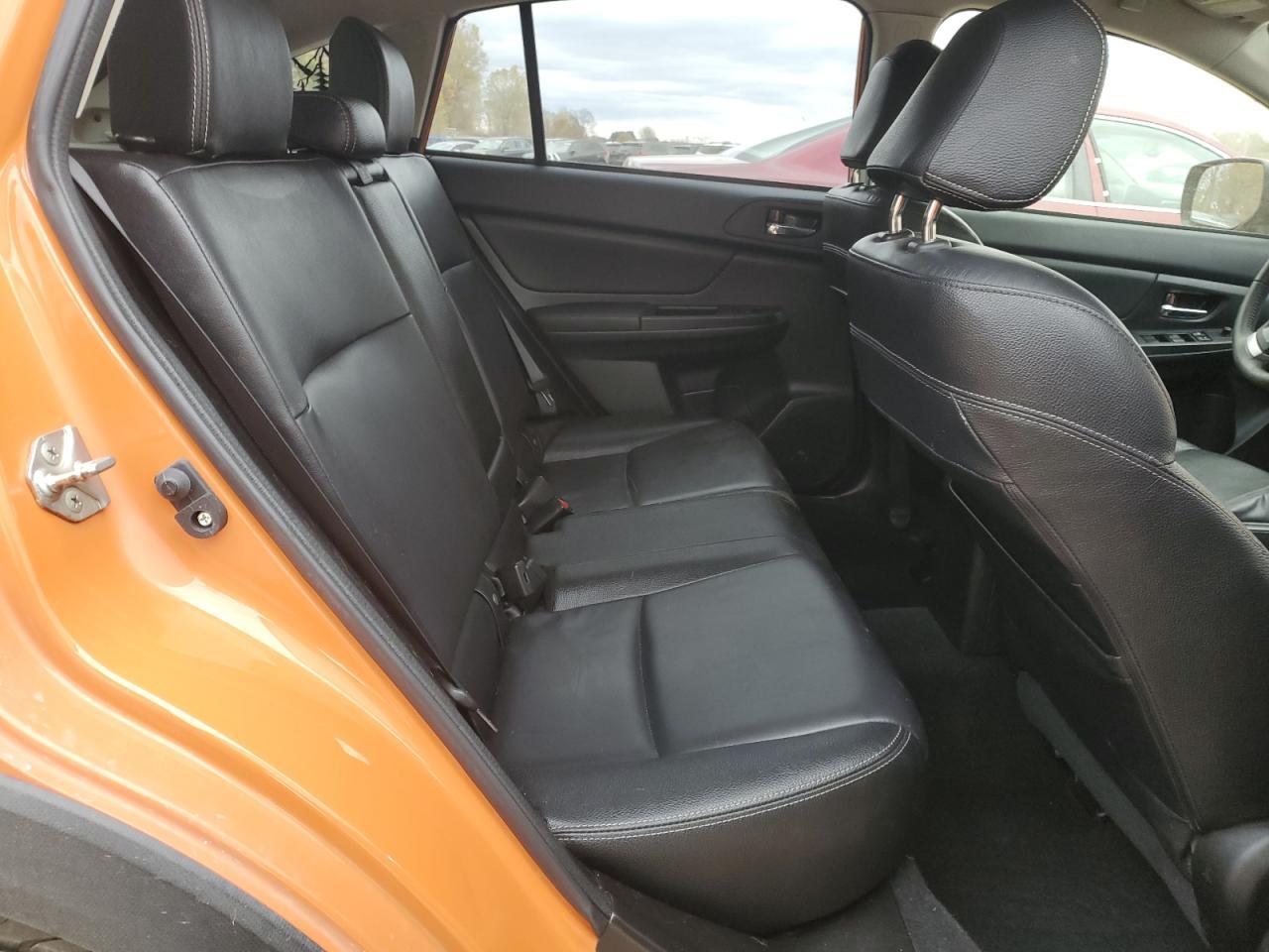 2014 SUBARU XV Crosstrek