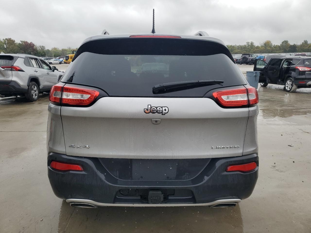 2015 JEEP CHEROKEE