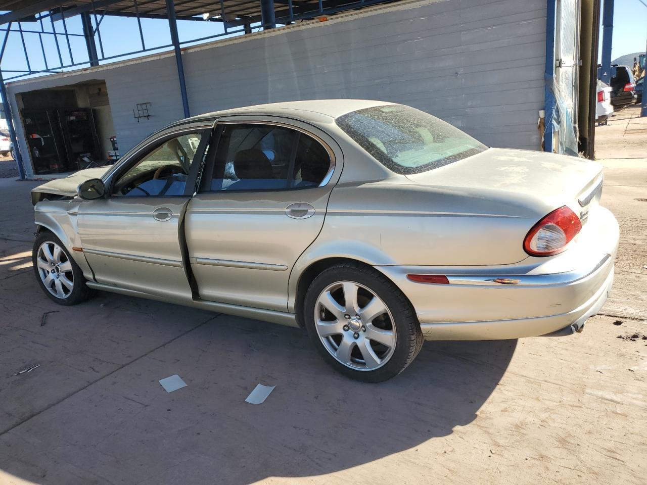 2006 JAGUAR X-Type