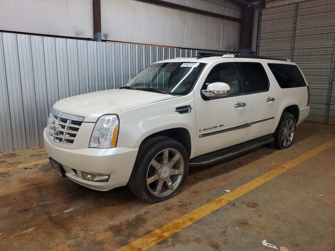 2007 CADILLAC Escalade ESV
