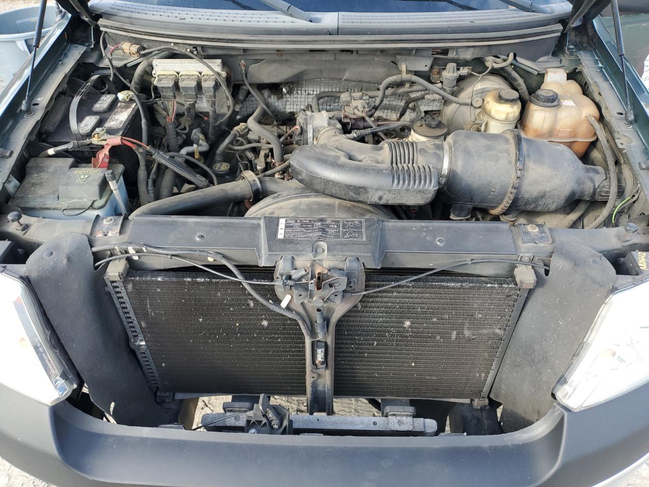 2008 FORD F-150