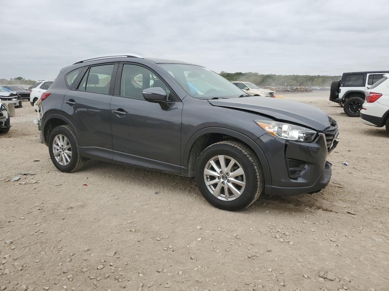 2016 MAZDA CX-5