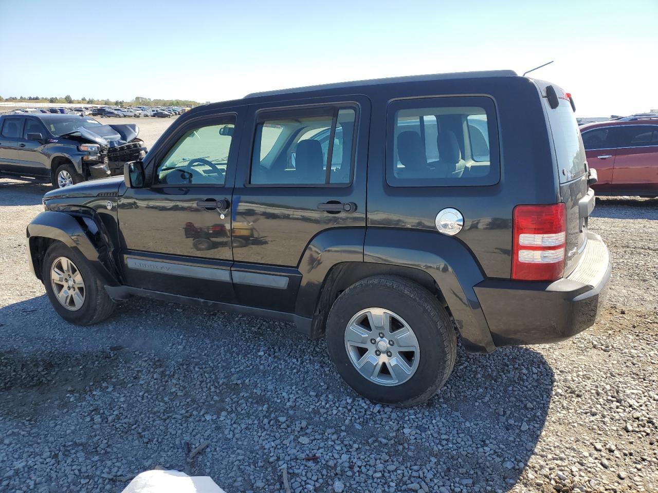 2009 JEEP Liberty