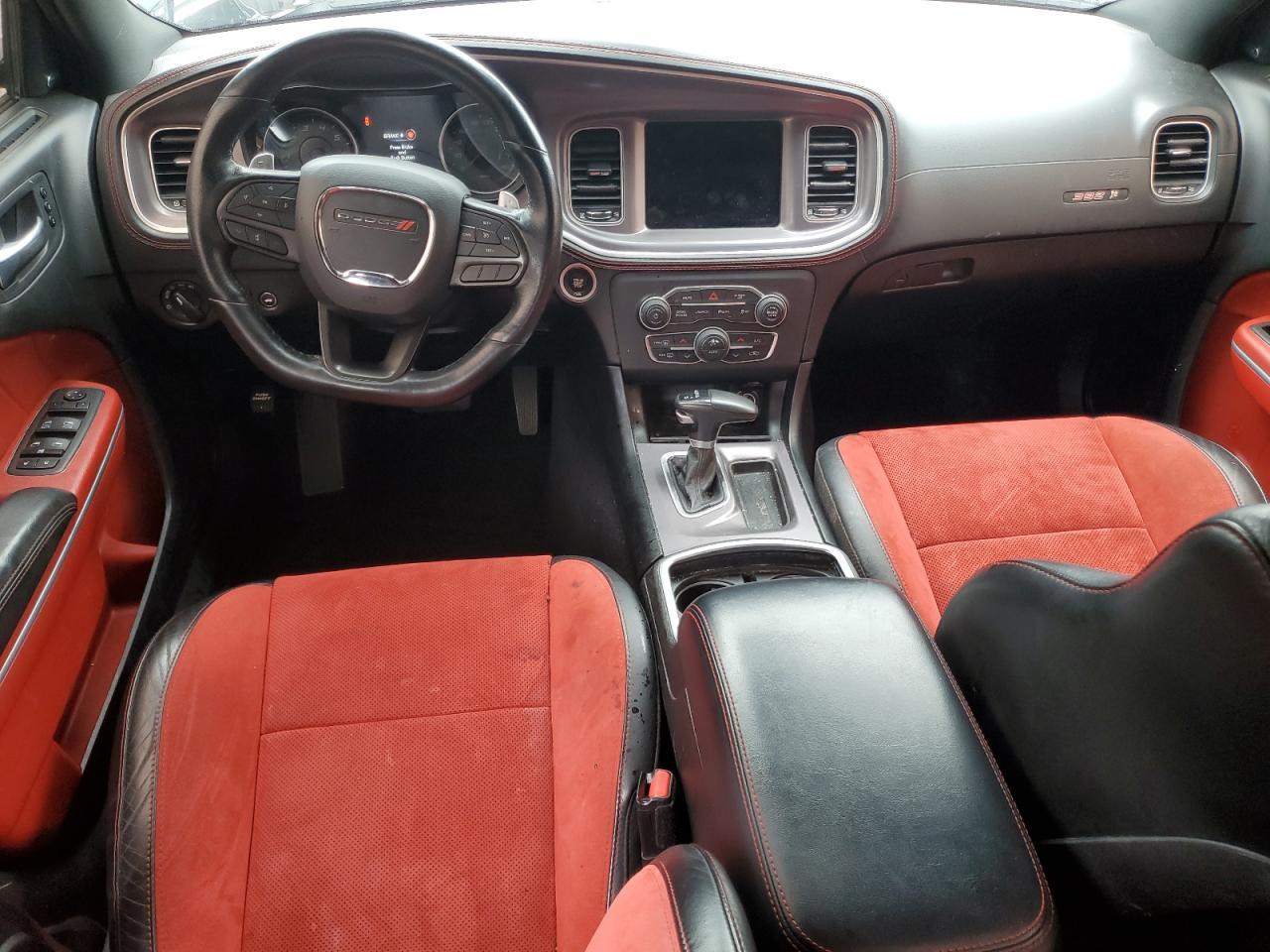 2022 DODGE CHARGER