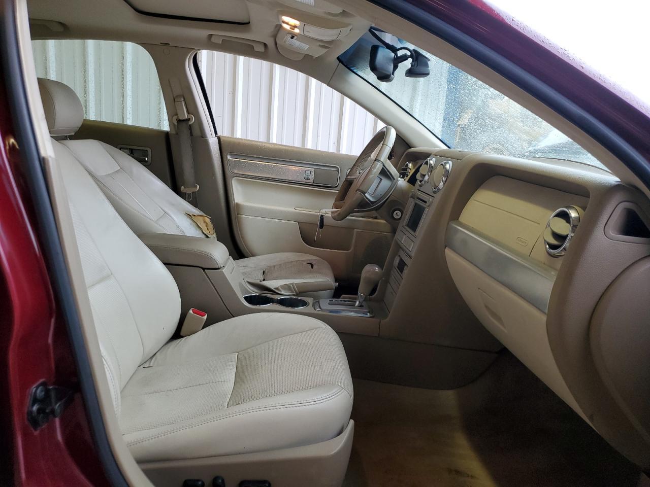 2006 LINCOLN Zephyr