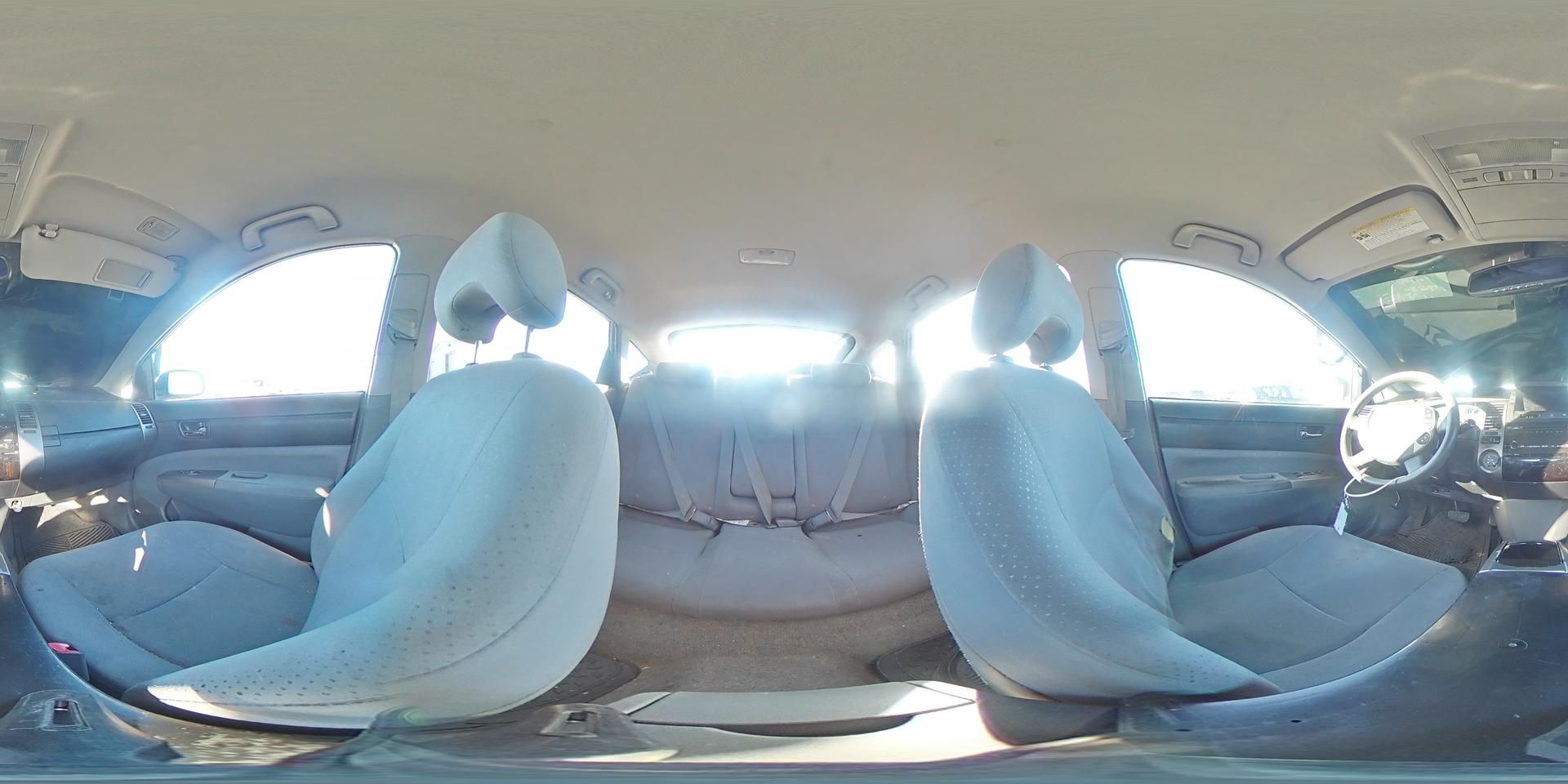 2008 TOYOTA PRIUS