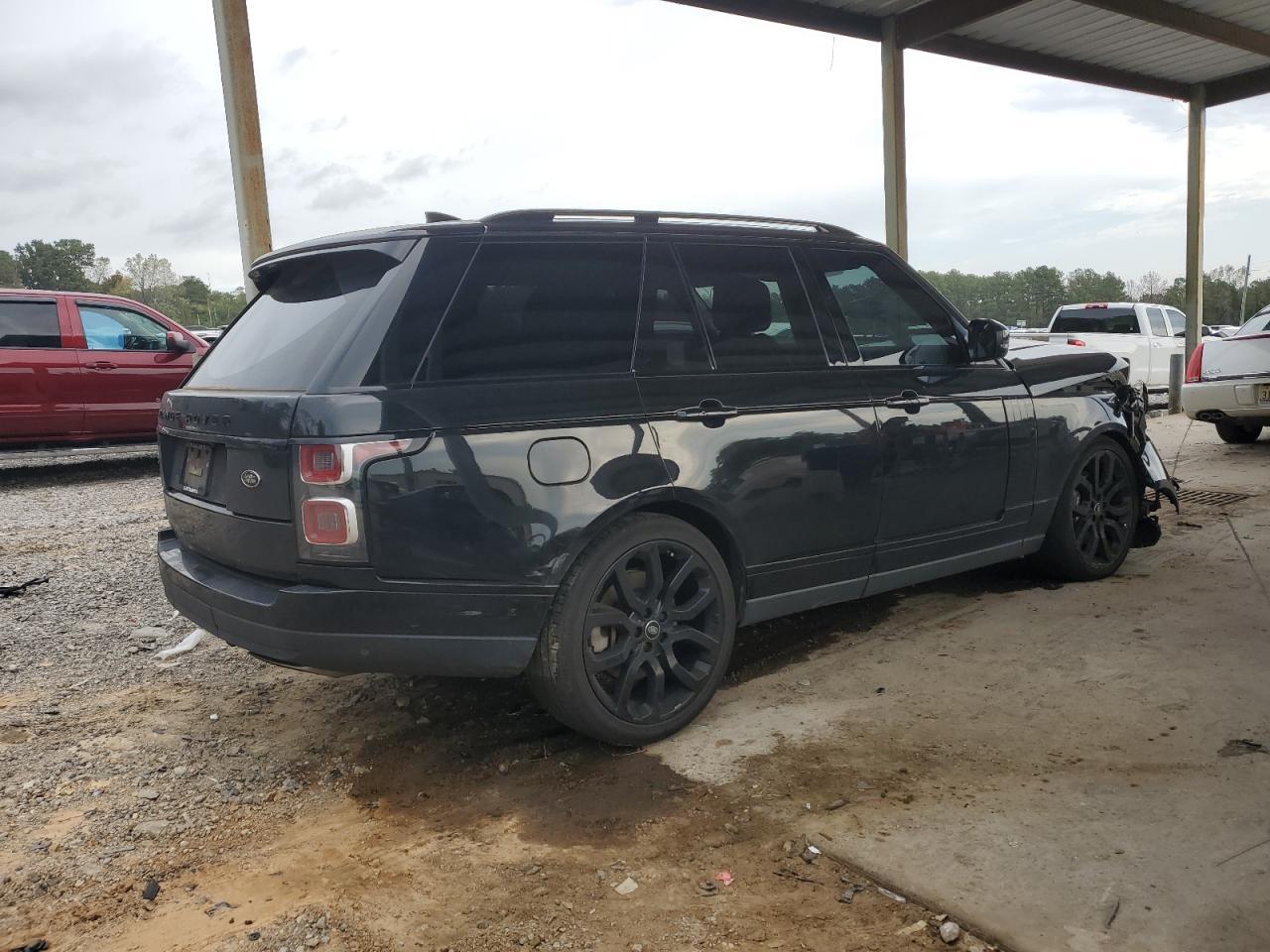 2021 LAND ROVER RANGE ROVER