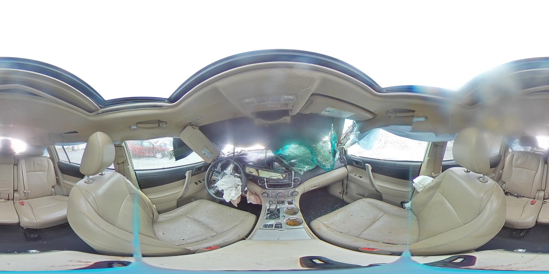 2013 TOYOTA HIGHLANDER