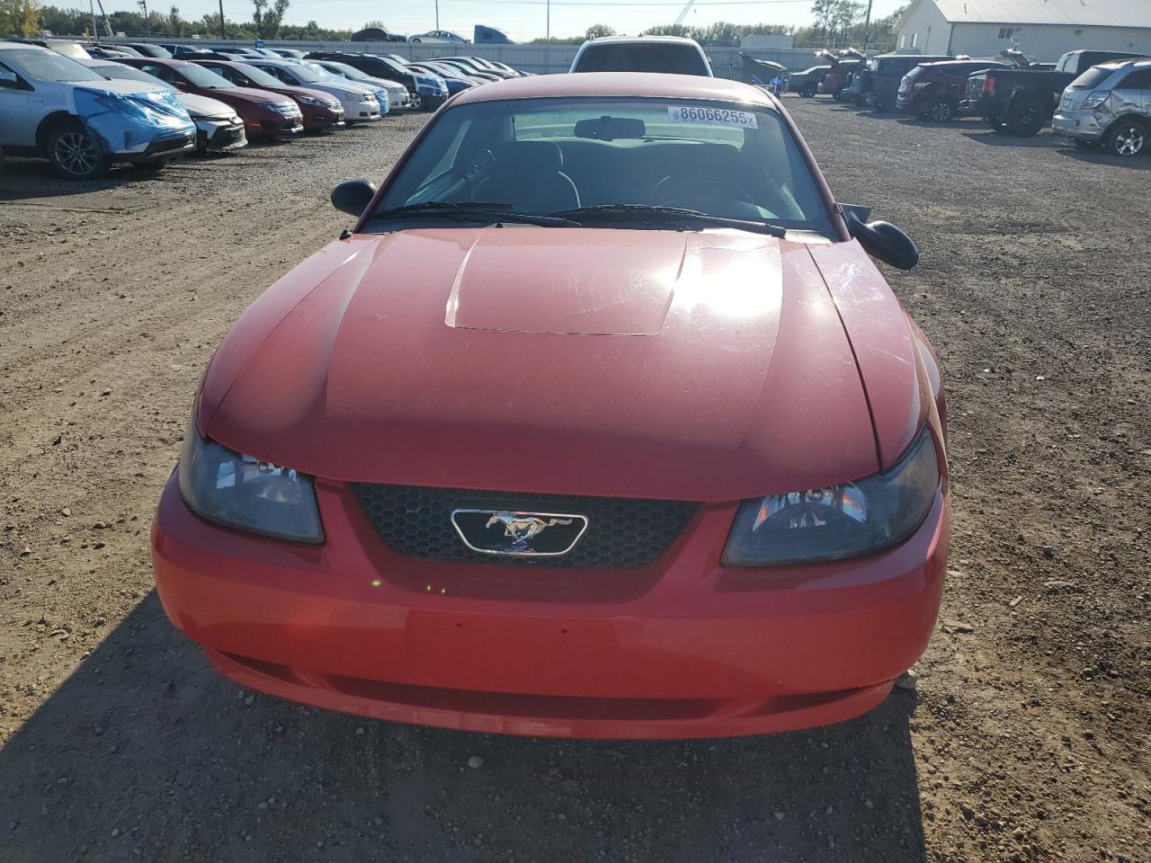 2003 FORD MUSTANG
