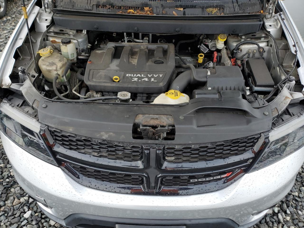 2014 DODGE JOURNEY