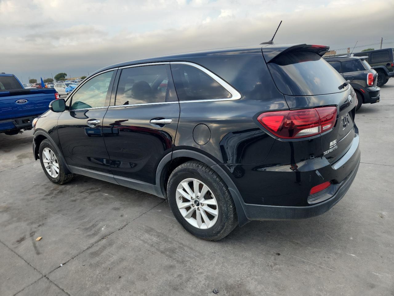 2020 KIA SORENTO