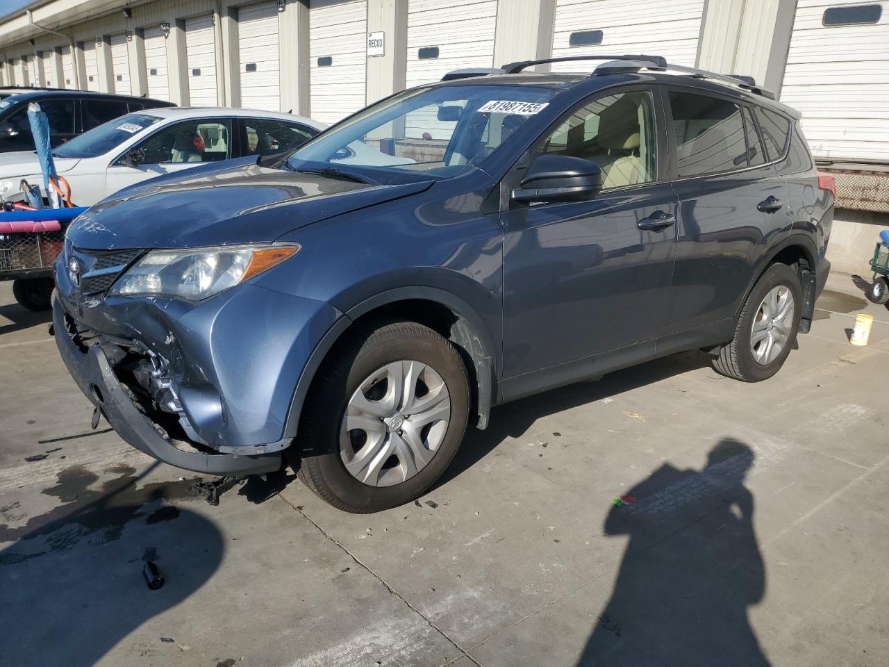 2013 TOYOTA RAV4