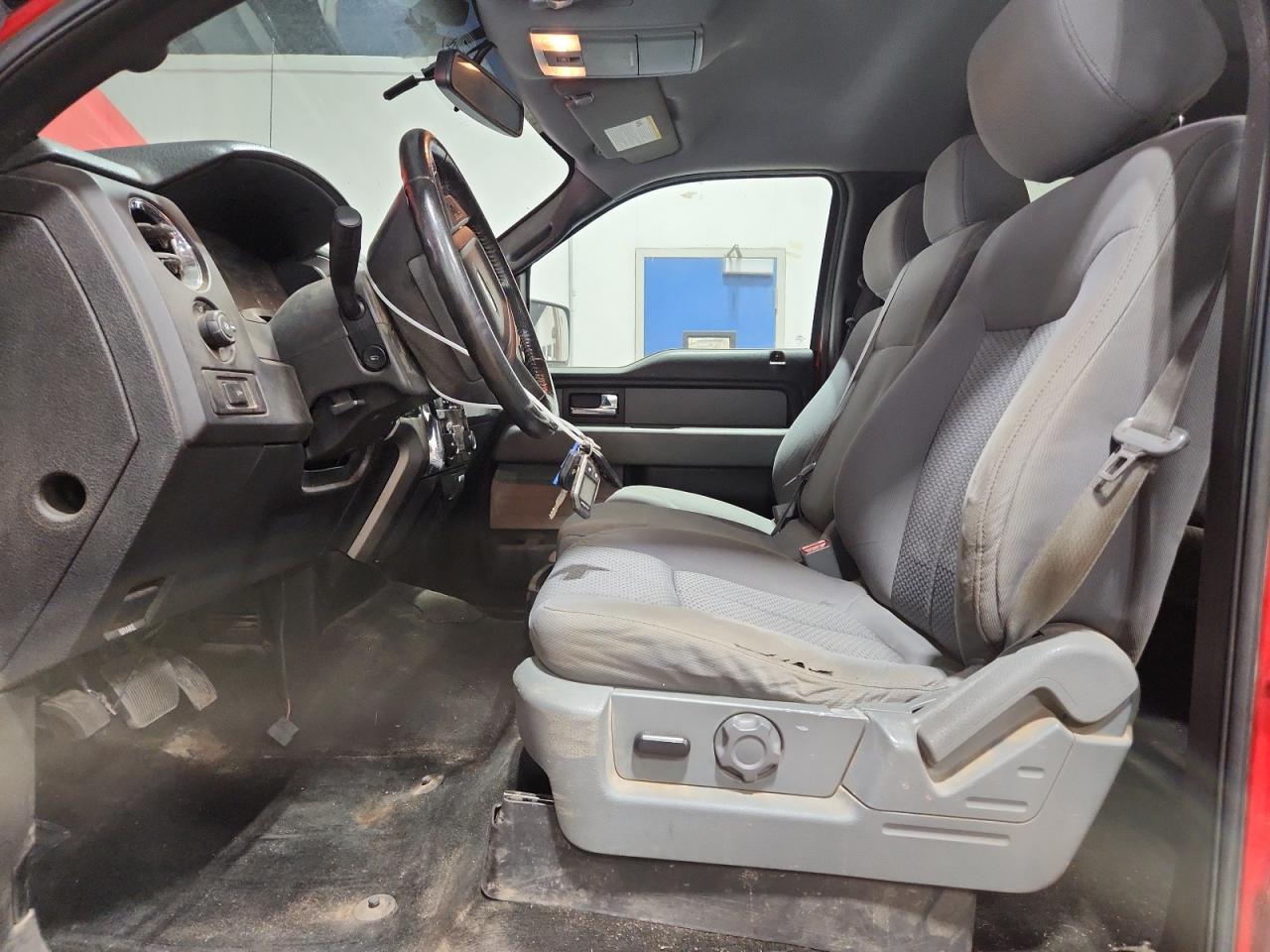 2013 FORD F-150