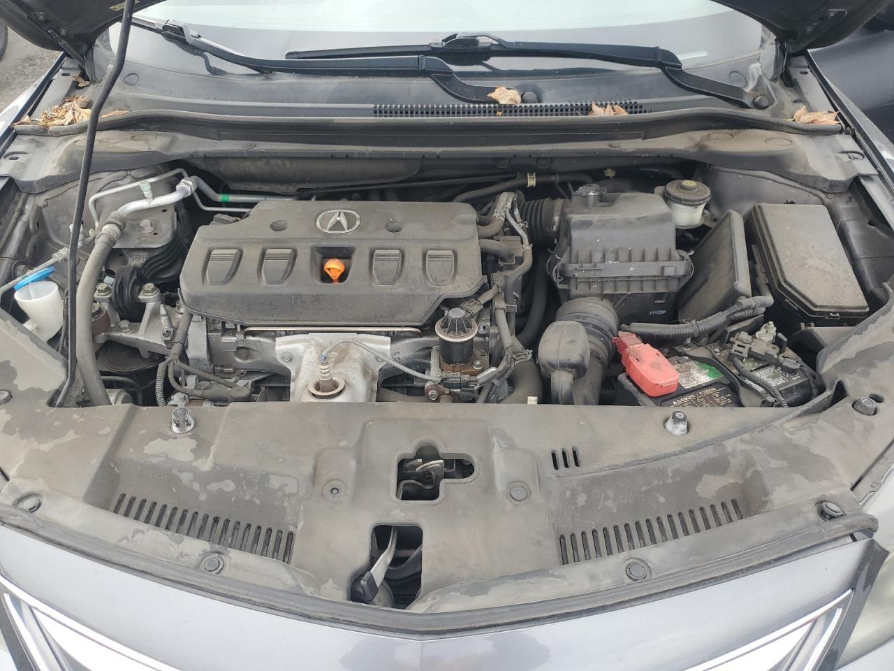 2013 ACURA ILX