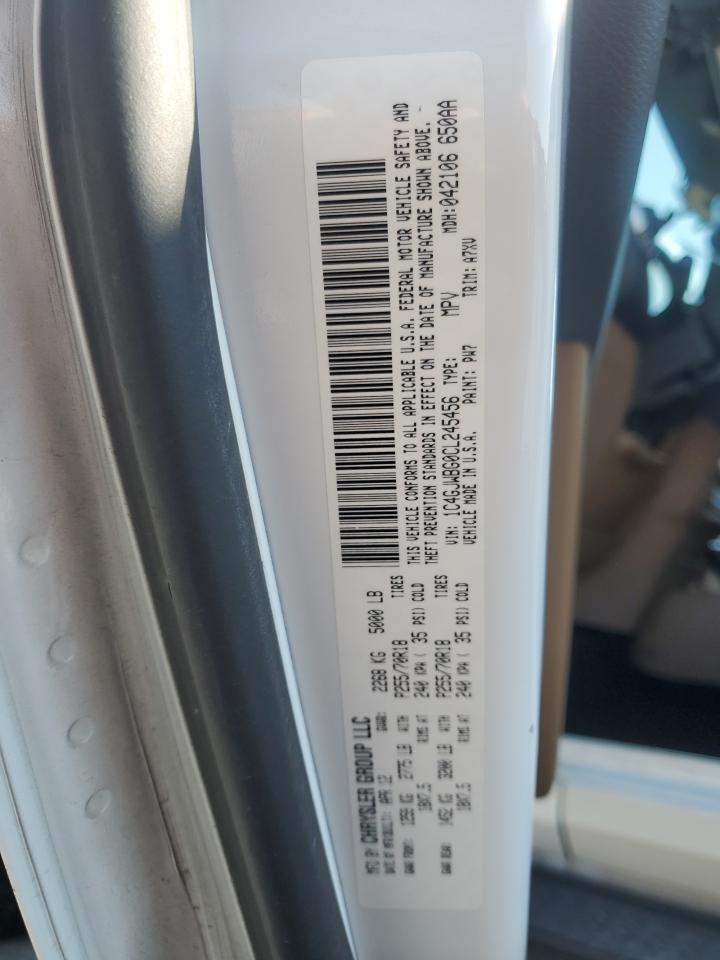 2012 JEEP WRANGLER
