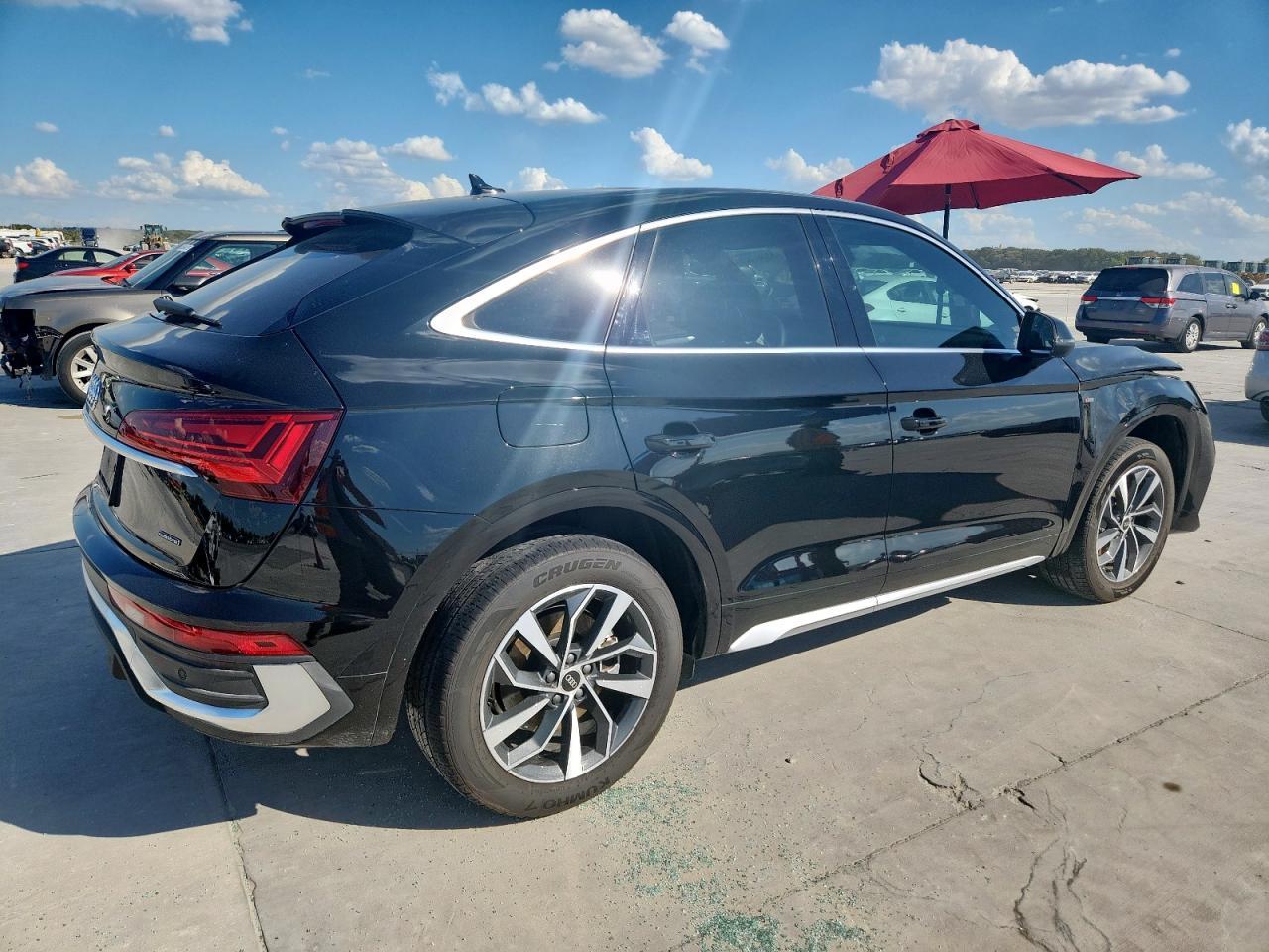 2022 AUDI Q5