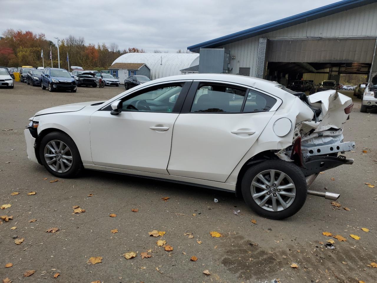 2023 MAZDA 3