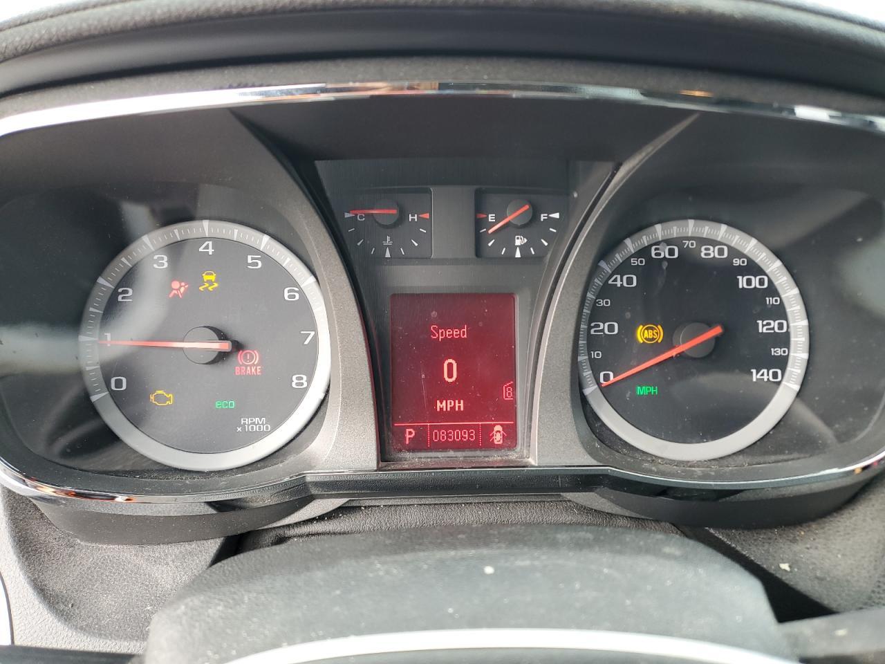 2010 GMC Terrain