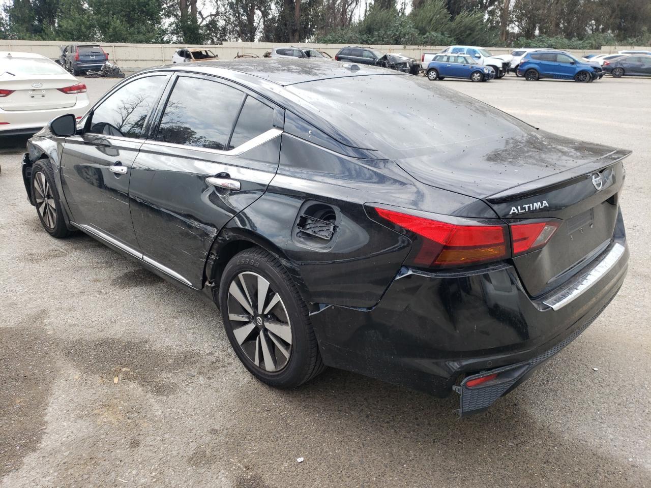 2019 NISSAN ALTIMA