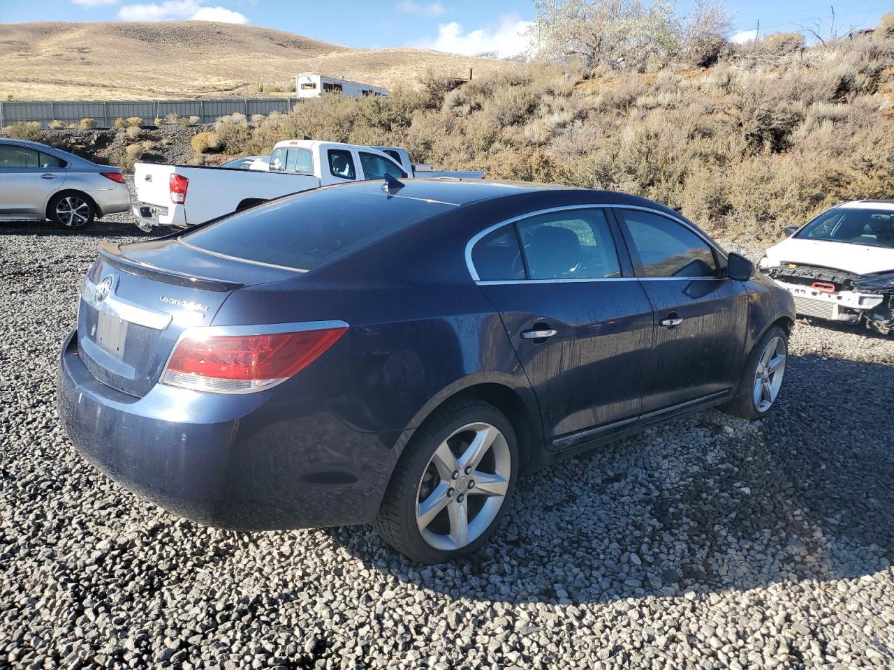 2010 BUICK LACROSSE