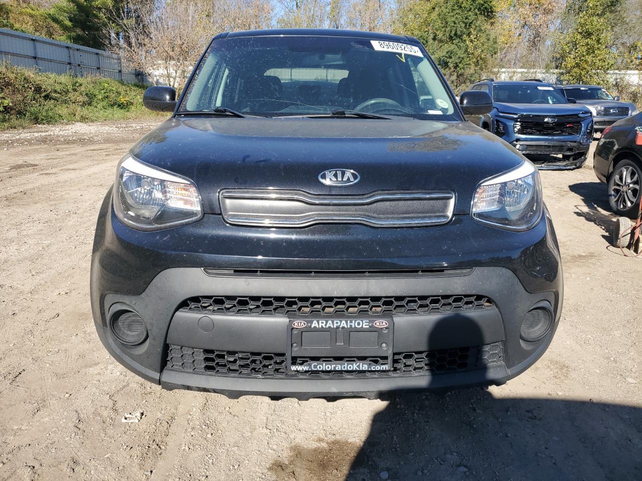 2019 KIA SOUL